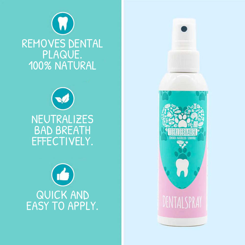 Dentalspray 150ml Int.